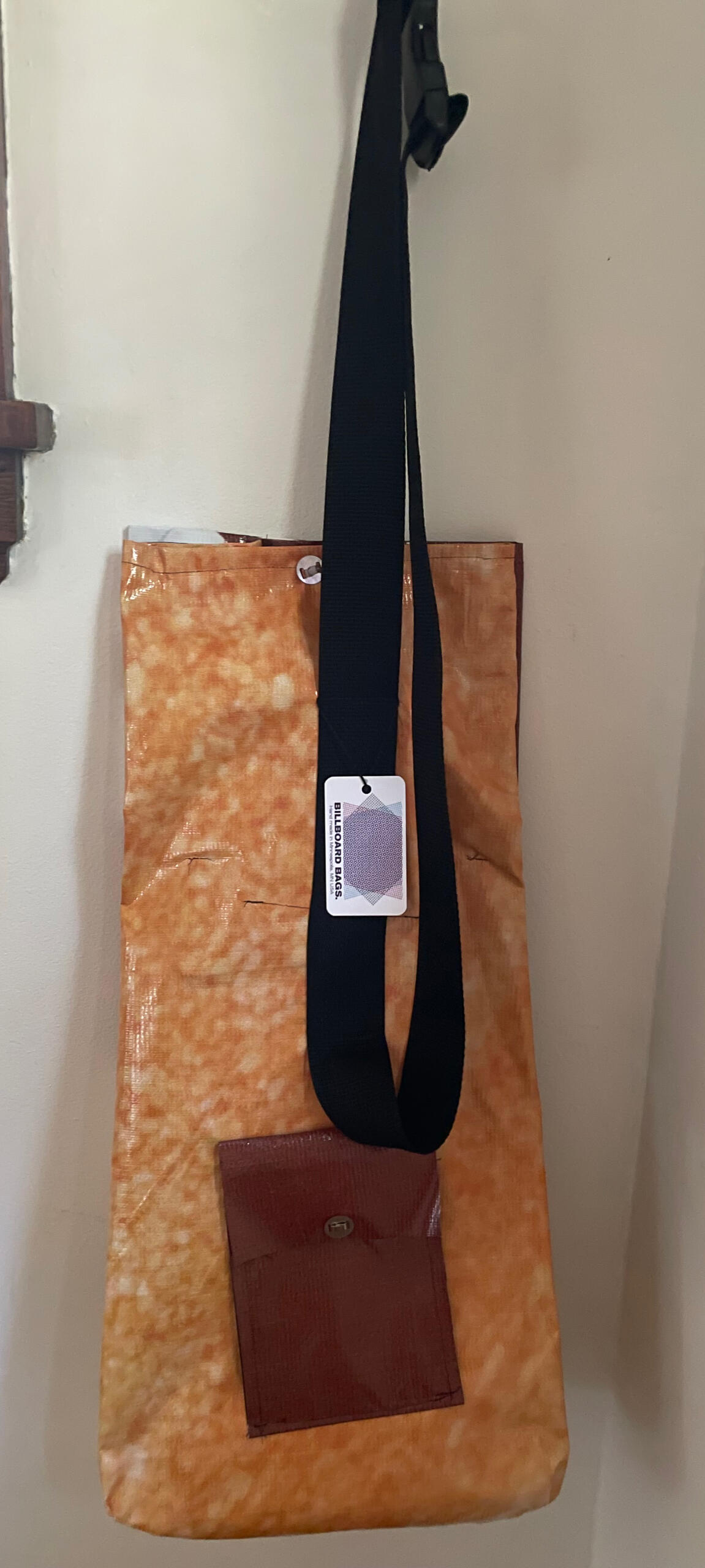 $30.: Large Bag-20x9 footprint