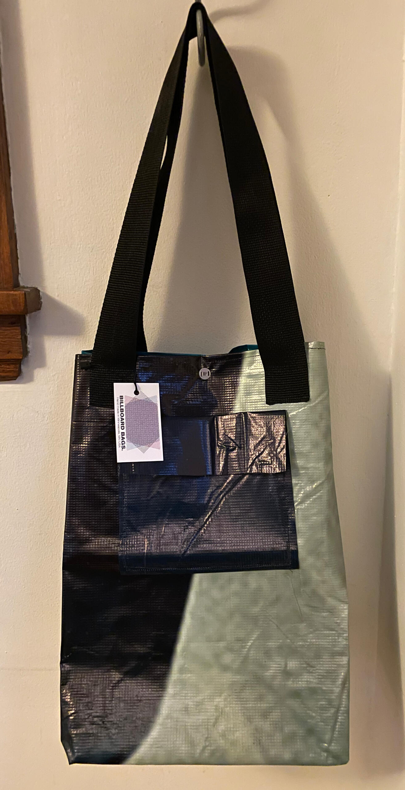 $30.: Large Bag-20x9 footprint
