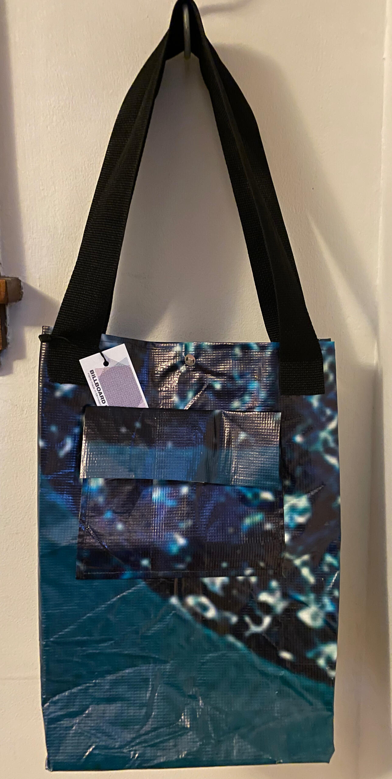 $30.: Large Bag-20x9 footprint