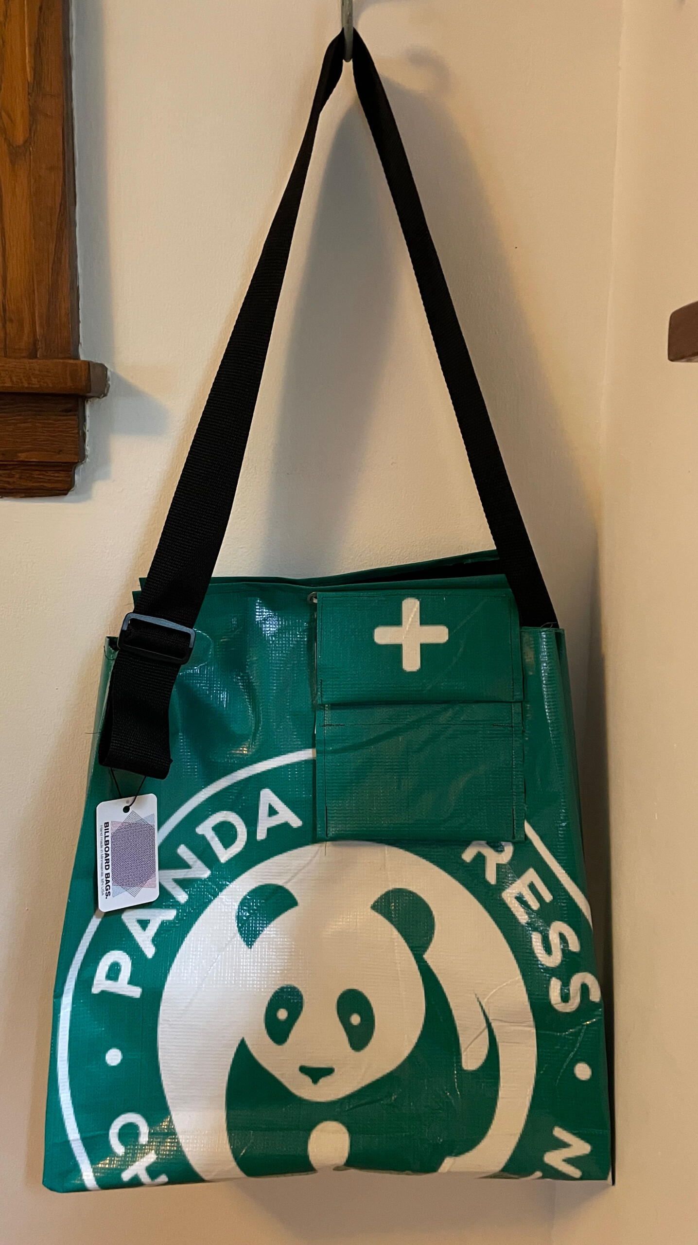 $30.: Large Bag-20x9 footprint