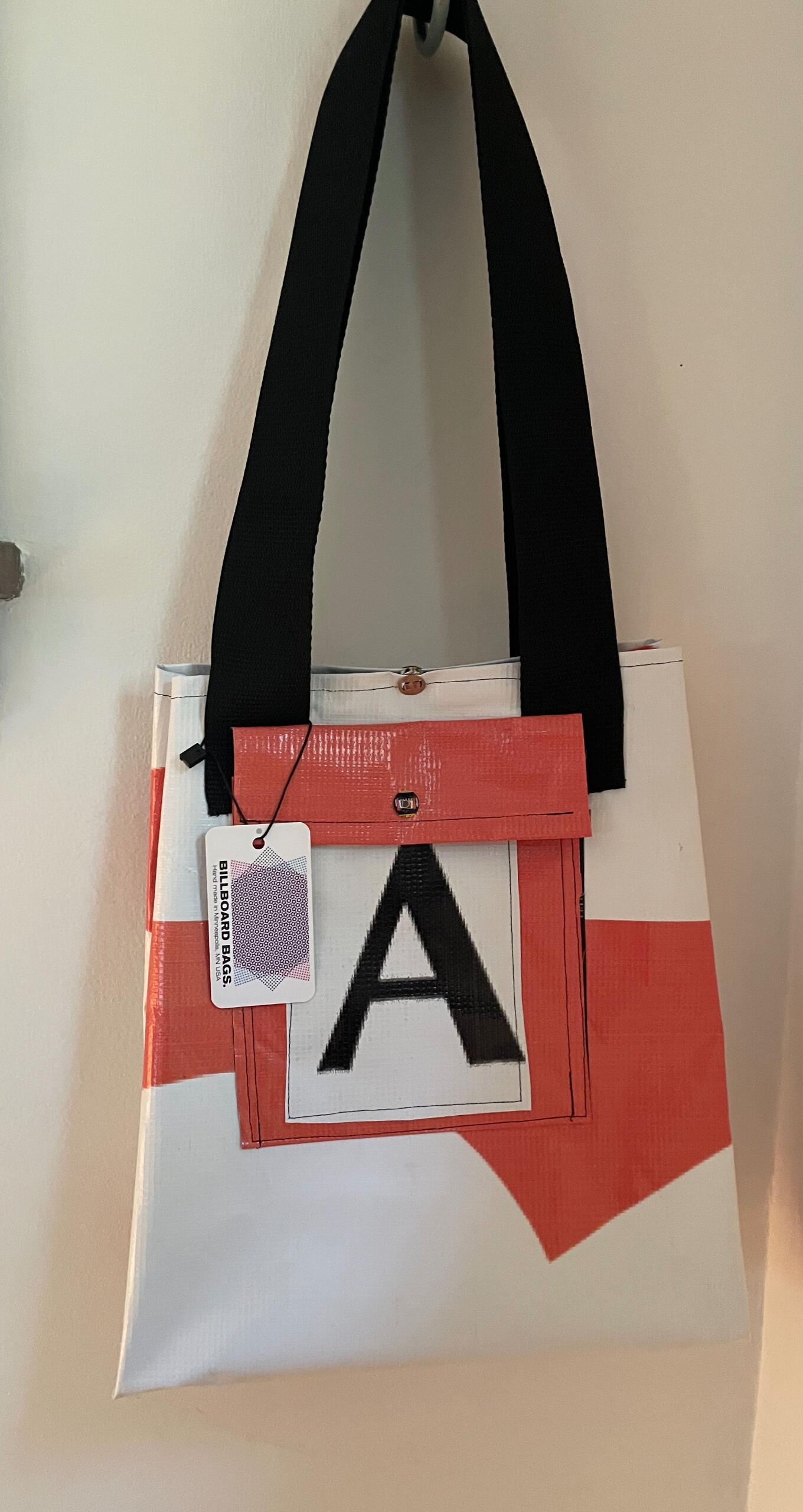$30.: Large Bag-20x9 footprint