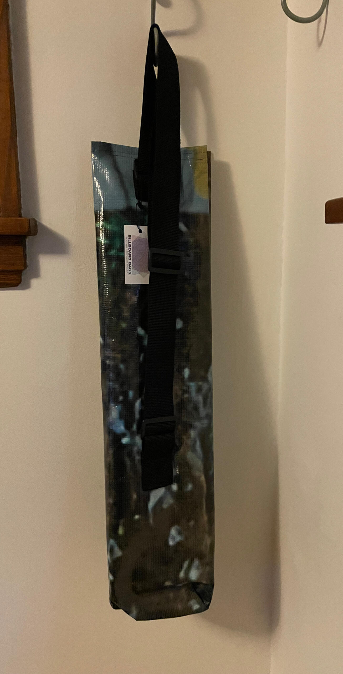 $30.: Large Bag-20x9 footprint