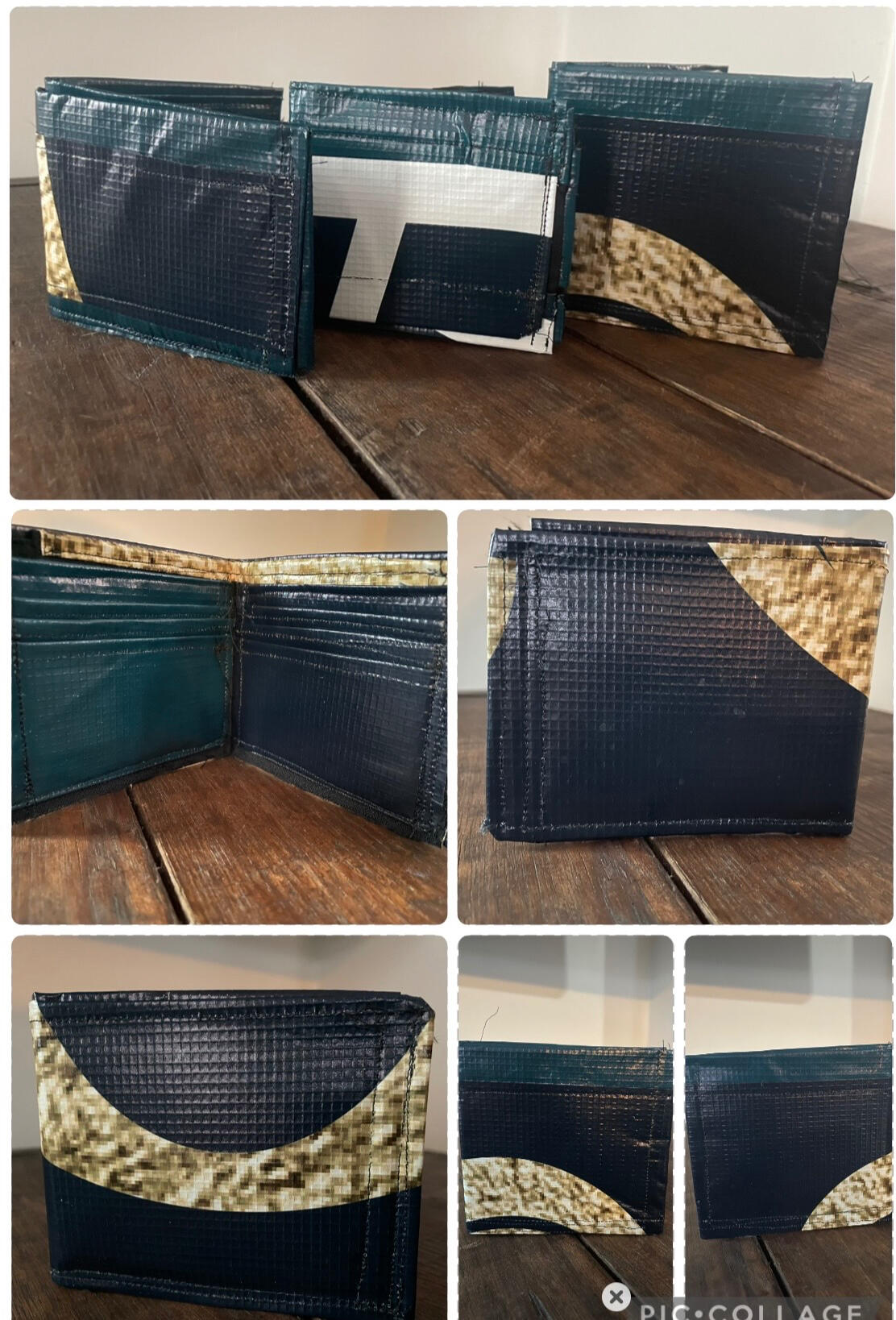 Billboard Wallets