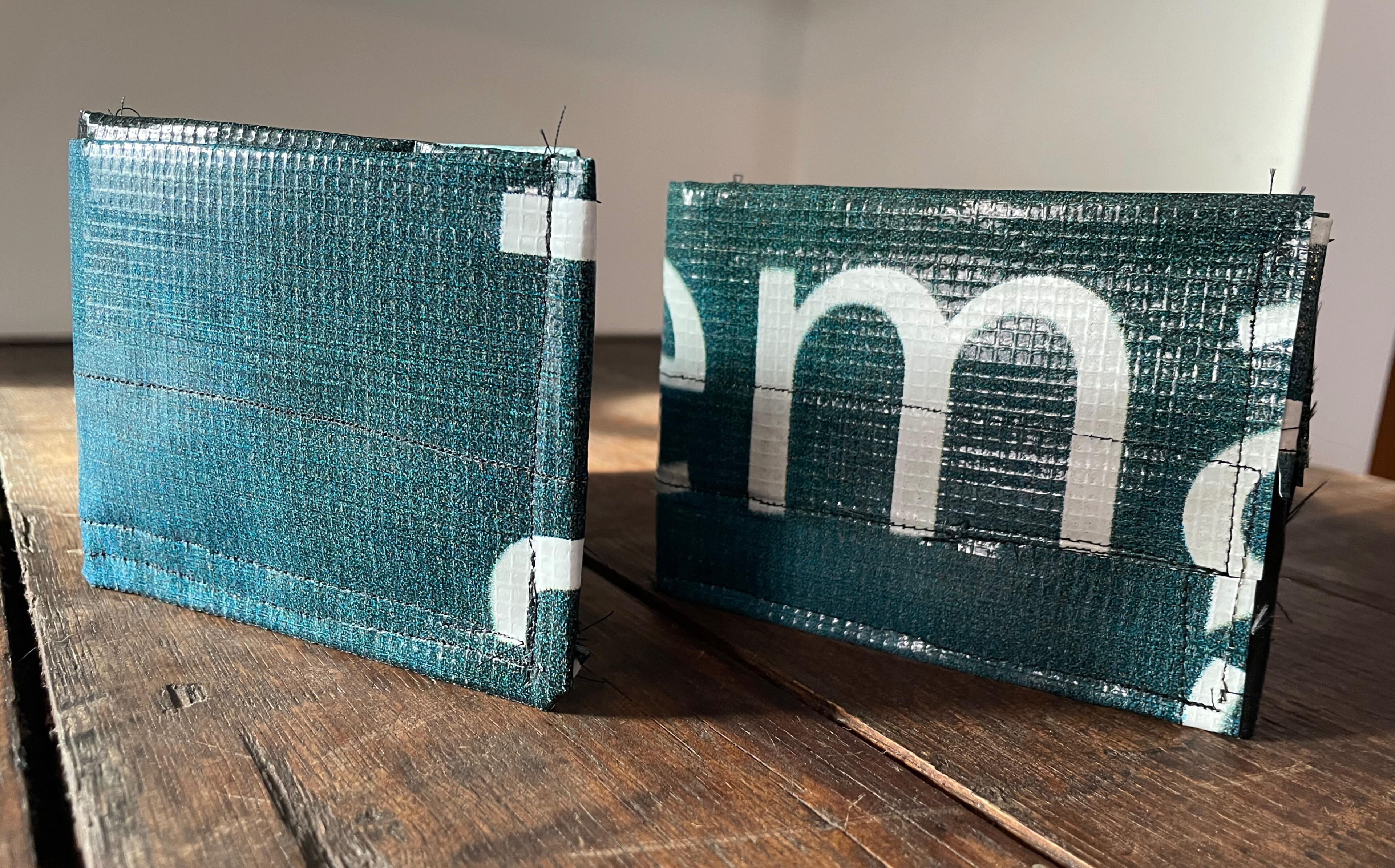 Billboard Wallets
